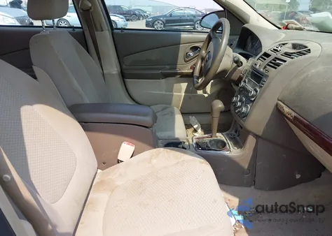 2007 Chevrolet Malibu Ls z USA, uszkodzony, nr VIN 1G1ZS58F97F186984